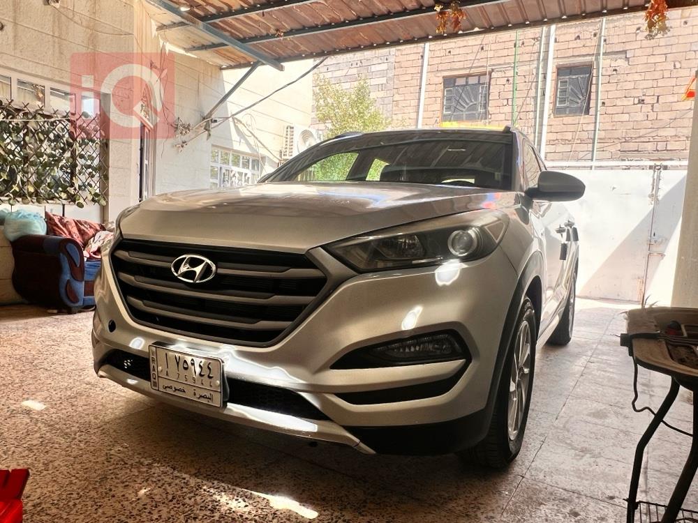 هیوندای تۆکسۆن